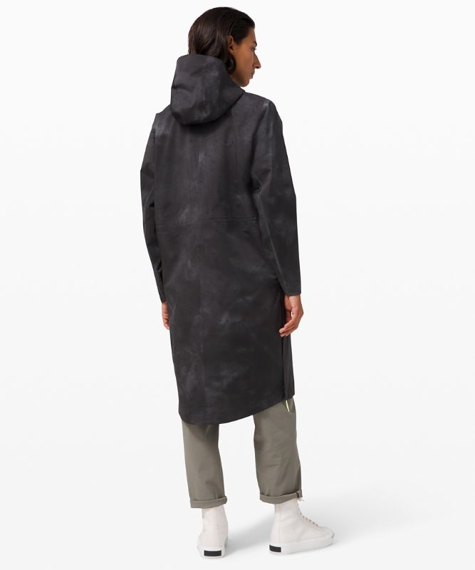 Toja Shell Coat  *lululemon lab