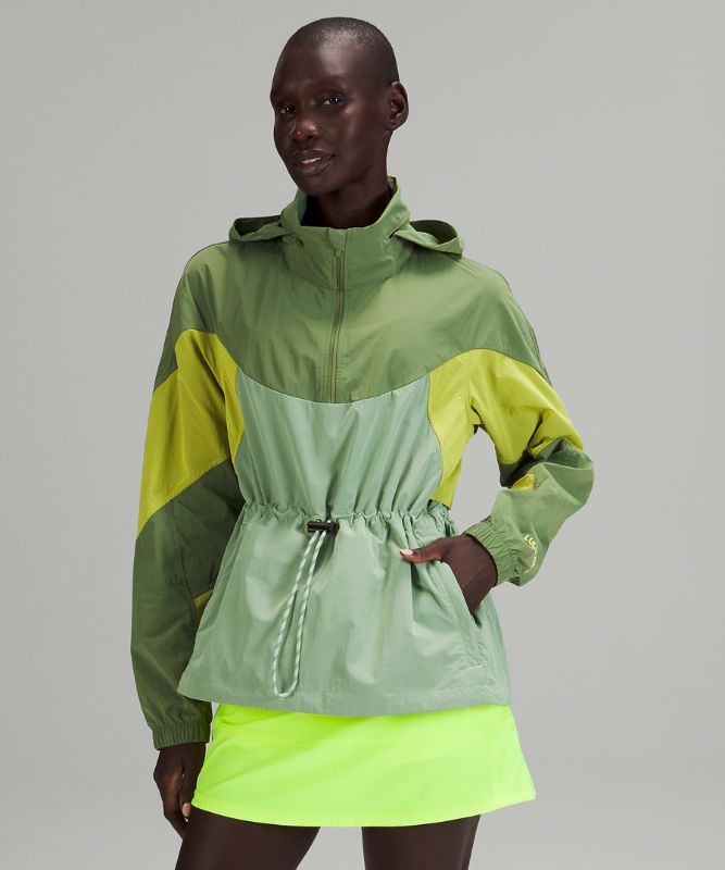 Evergreen Anorak