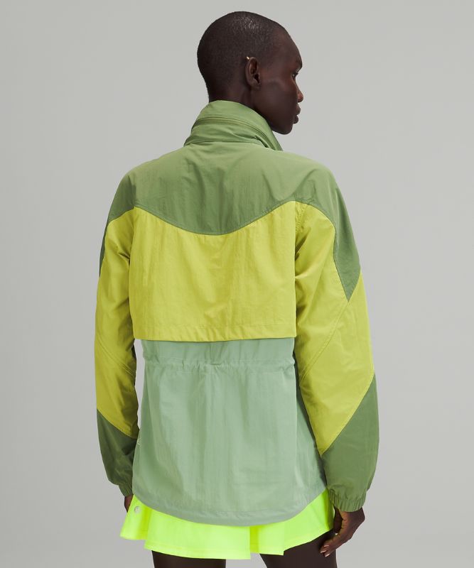 Evergreen Anorak