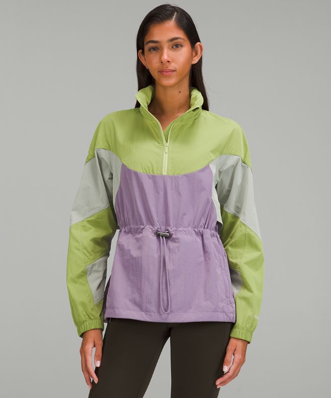 Evergreen Anorak