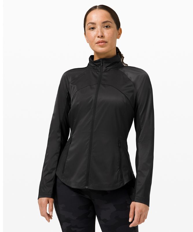 Goal Smasher Jacket | Black | luludrops