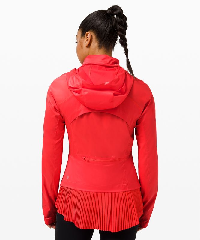 Goal Smasher Jacket *Pleated