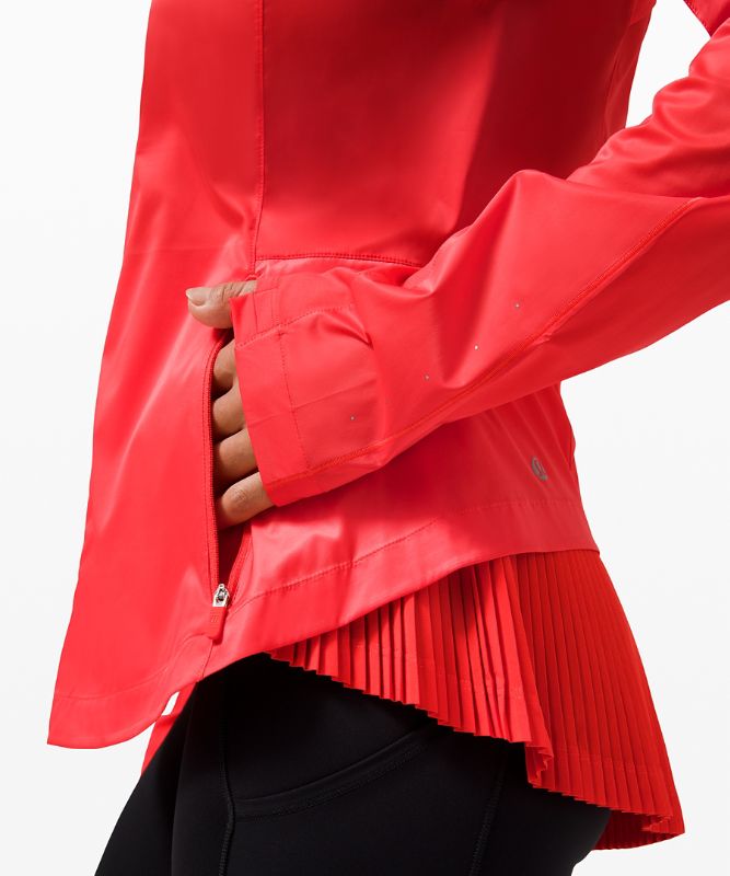 Goal Smasher Jacket *Pleated