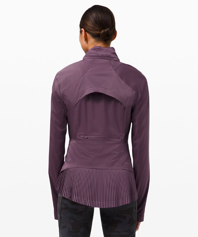 Goal Smasher Jacket | Grape Thistle | luludrops