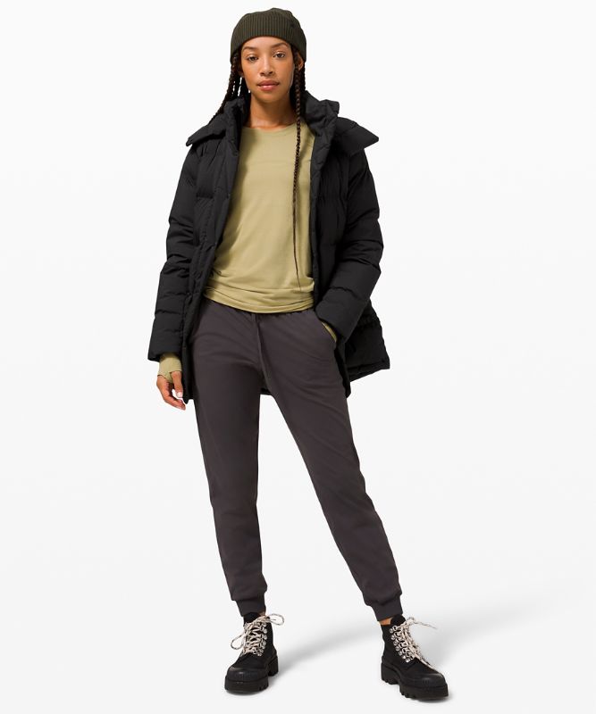 Wunder Puff Jacket Mid Length