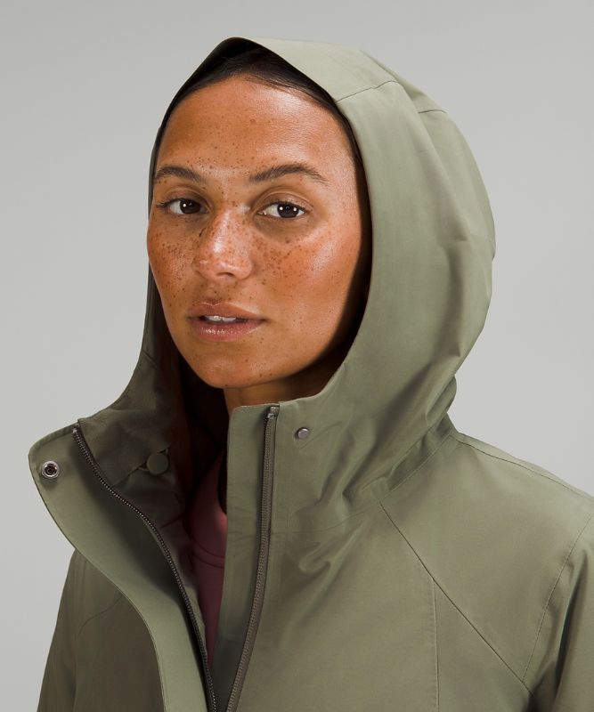 Rain Rebel Jacket