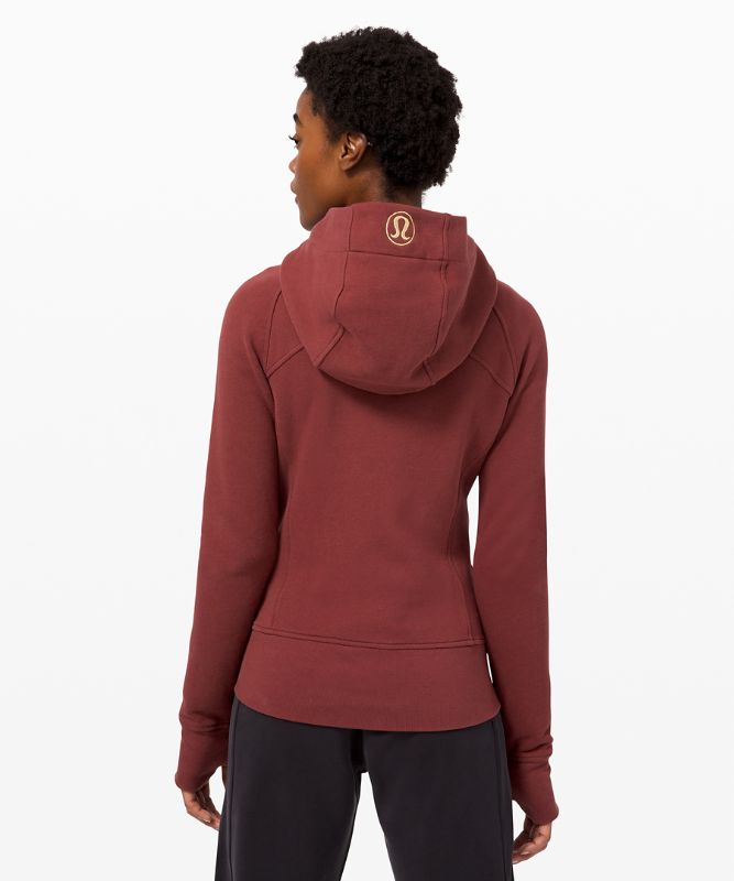 Scuba Full Zip Hoodie