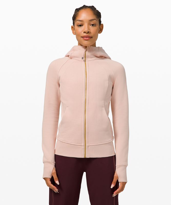 Scuba Full Zip Hoodie