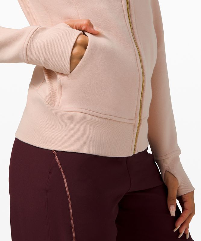 Scuba Full Zip Hoodie