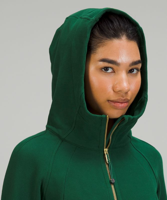 Scuba Full-Zip Hoodie