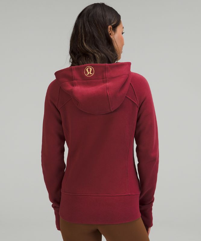 Scuba Full-Zip Hoodie