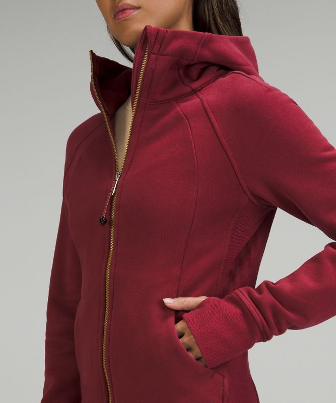 Scuba Full-Zip Hoodie