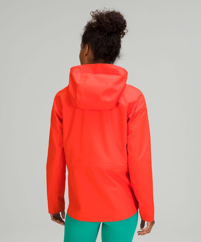 StretchSeal Relaxed-Fit Rain Jacket