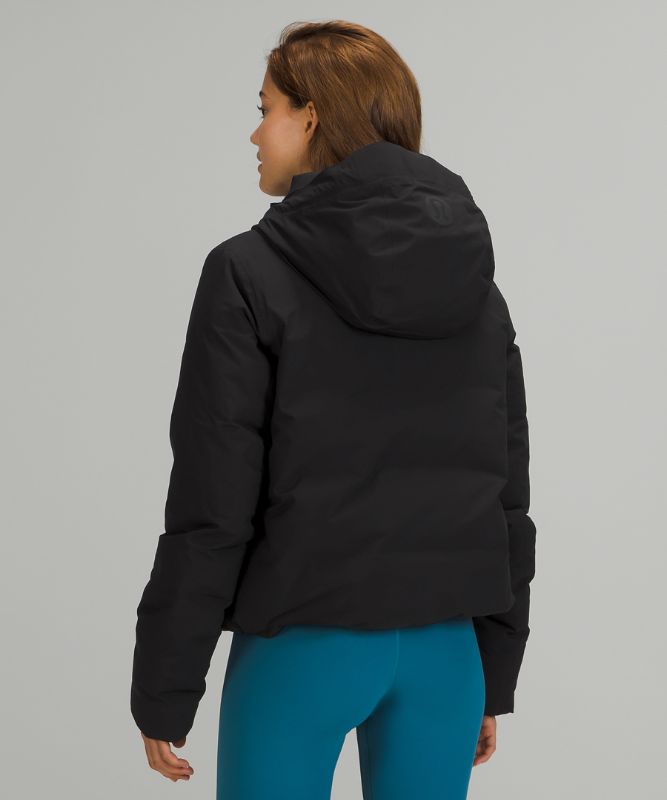 Slush Hour Hooded Jacket