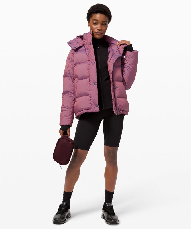 Wunder Puff Jacket