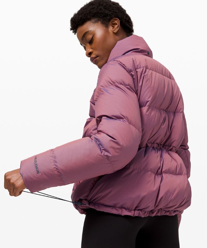 Wunder Puff Jacket