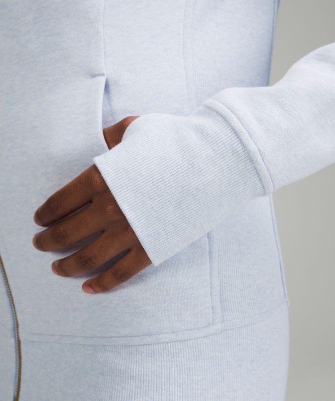 Scuba Hoodie Gold *Light Cotton Fleece