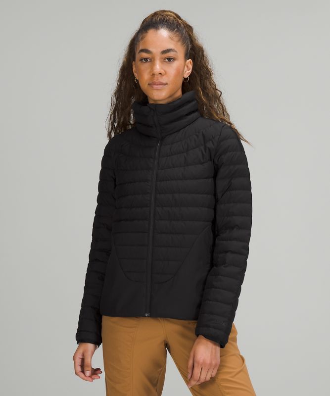 Lightweight Relaxed-Fit Down Jacket