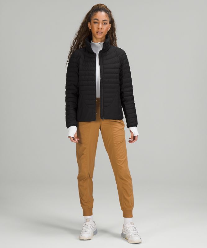 Lightweight Relaxed-Fit Down Jacket