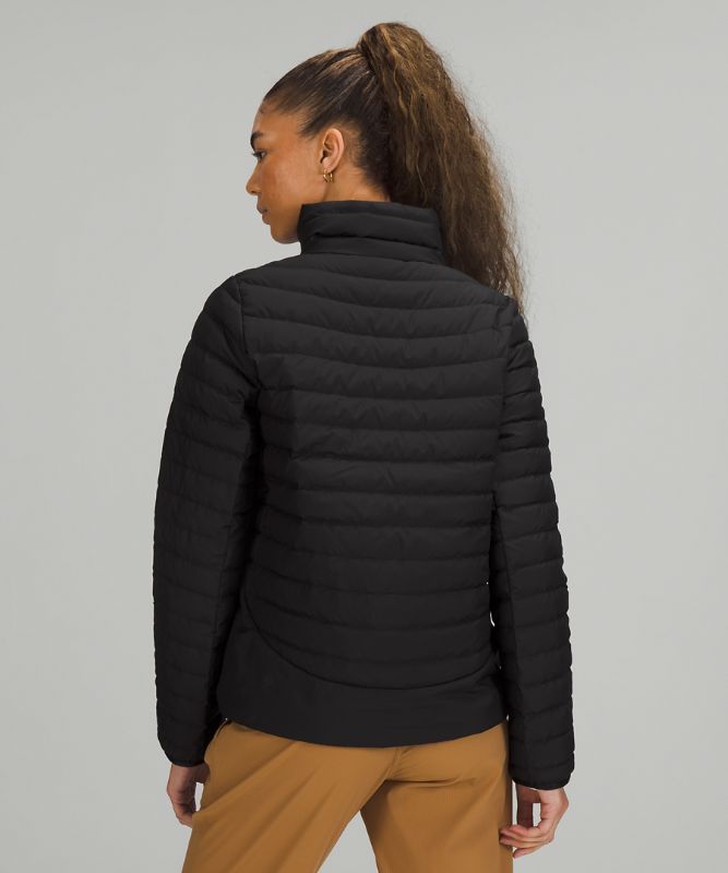 Lightweight Relaxed-Fit Down Jacket