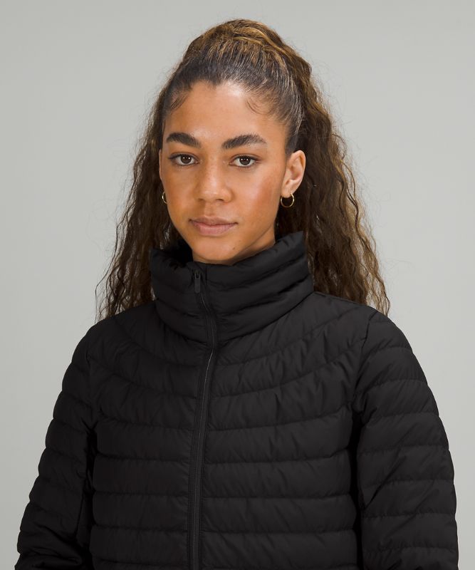 Lightweight Relaxed-Fit Down Jacket