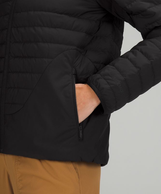 Lightweight Relaxed-Fit Down Jacket