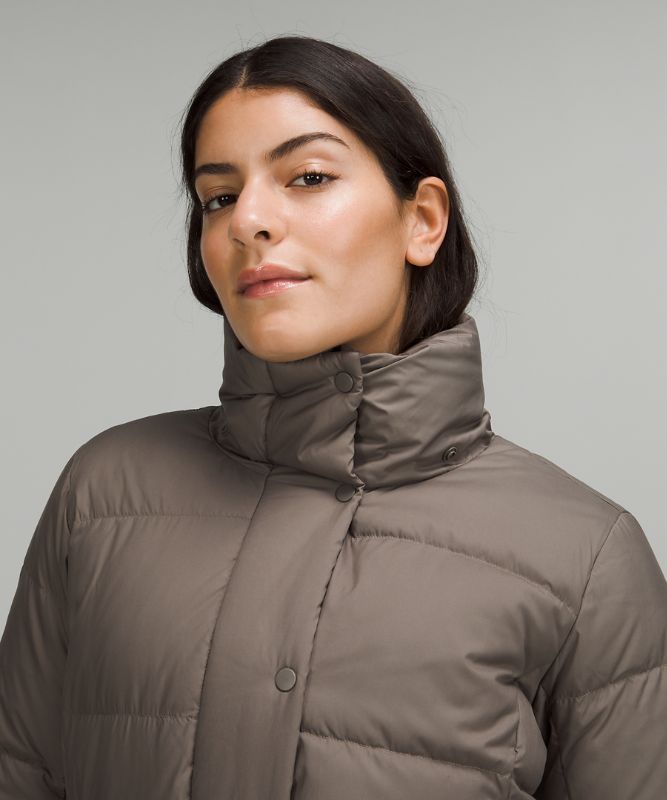 Wunder Puff Waist Jacket