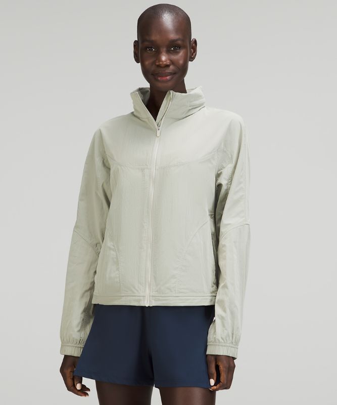 Lightweight Hooded Jacket