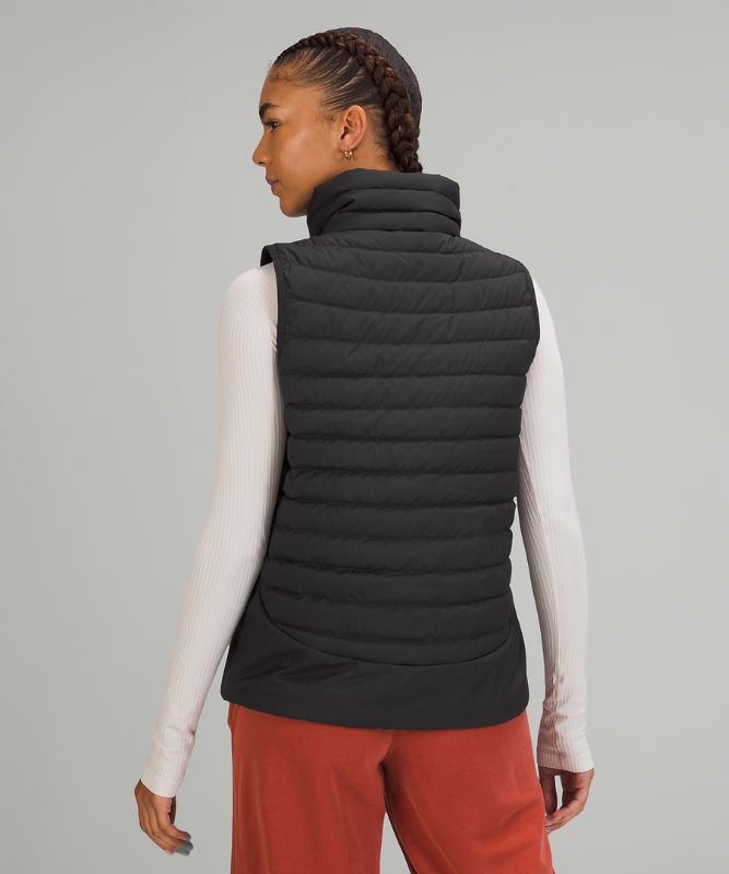 Lightweight Relaxed-Fit Down Vest