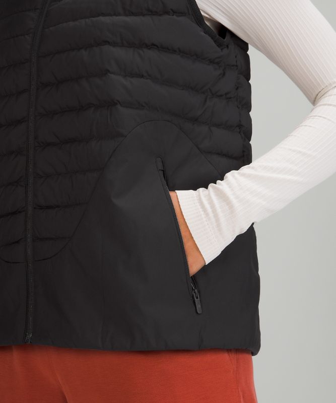 Lightweight Relaxed-Fit Down Vest