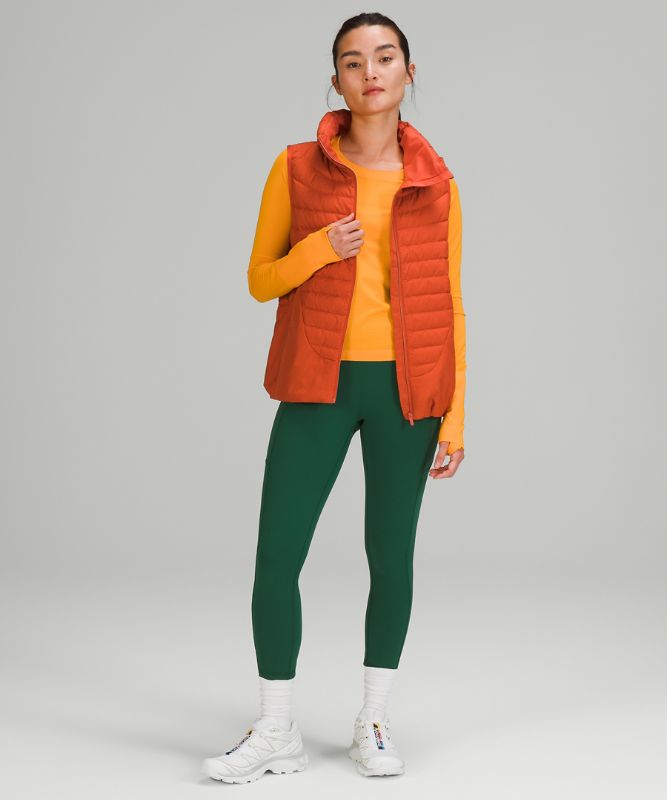 Lightweight Relaxed-Fit Down Vest