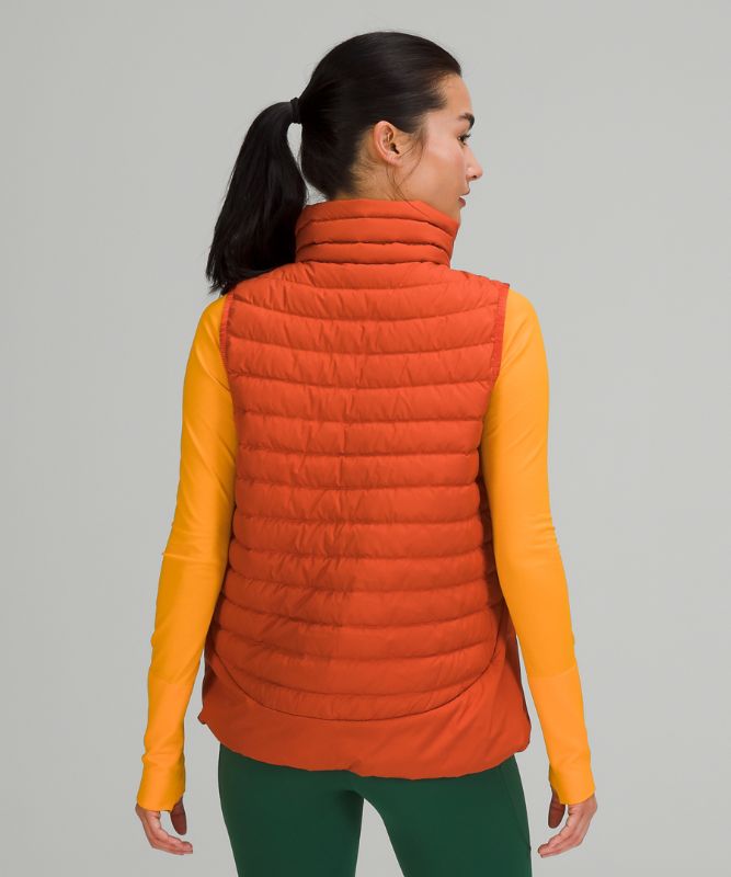 Lightweight Relaxed-Fit Down Vest