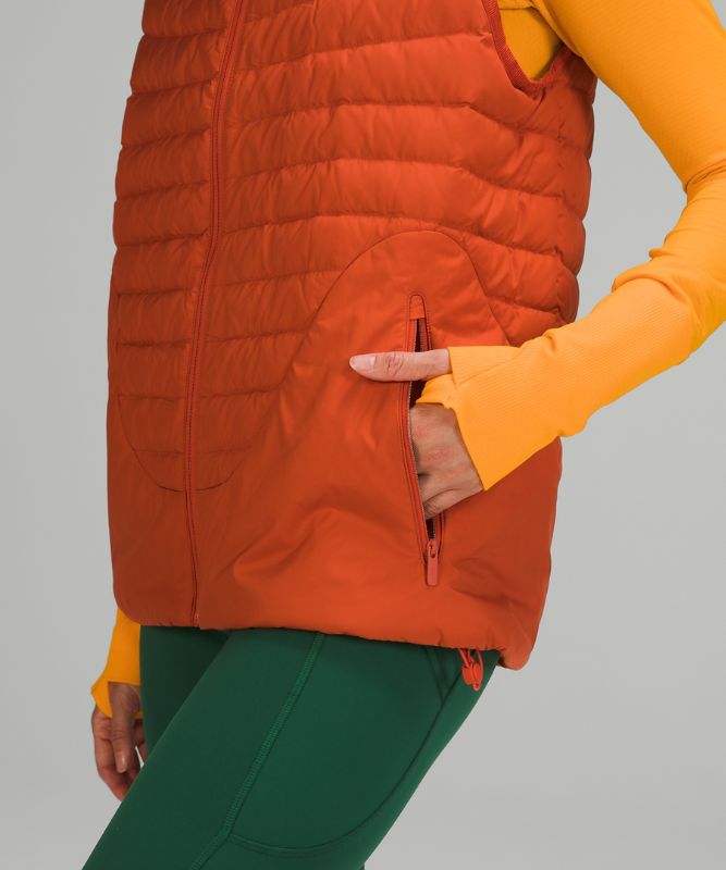 Lightweight Relaxed-Fit Down Vest