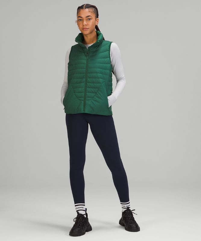 Lightweight Relaxed-Fit Down Vest