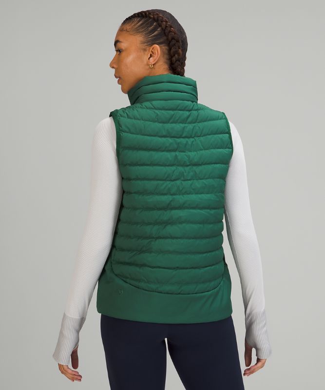 Lightweight Relaxed-Fit Down Vest