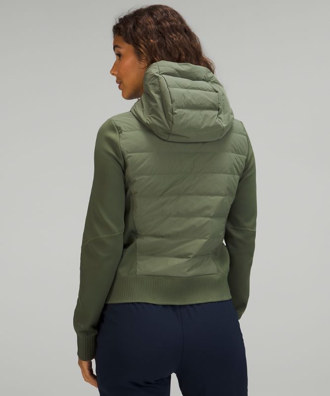 Down and Around Jacket