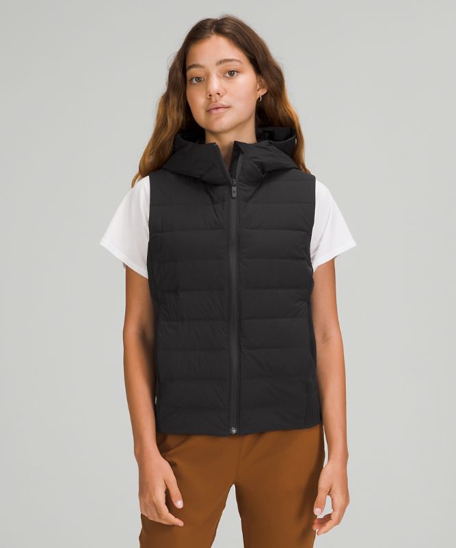 Down & Around Vest