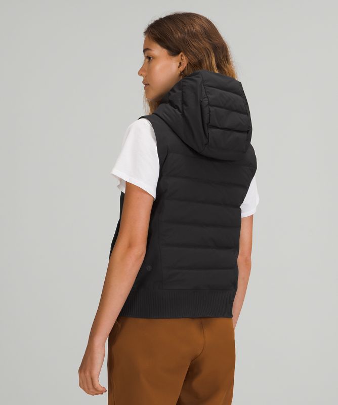 Down & Around Vest