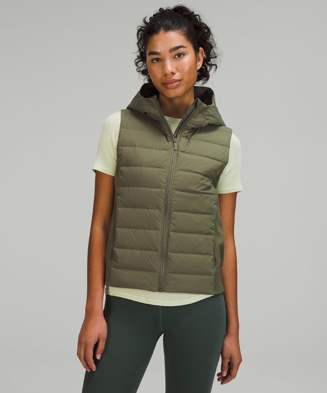 Down and Around Vest