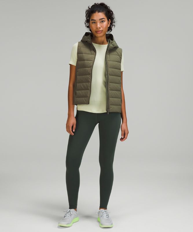 Down and Around Vest