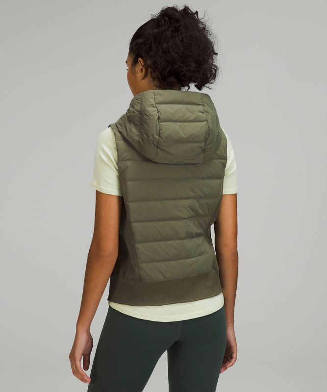 Down and Around Vest