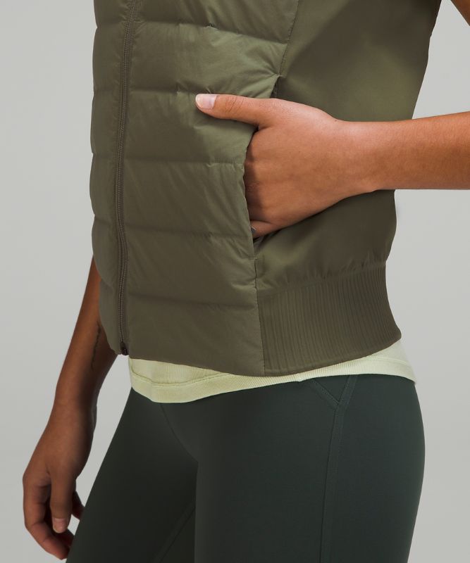 Down and Around Vest