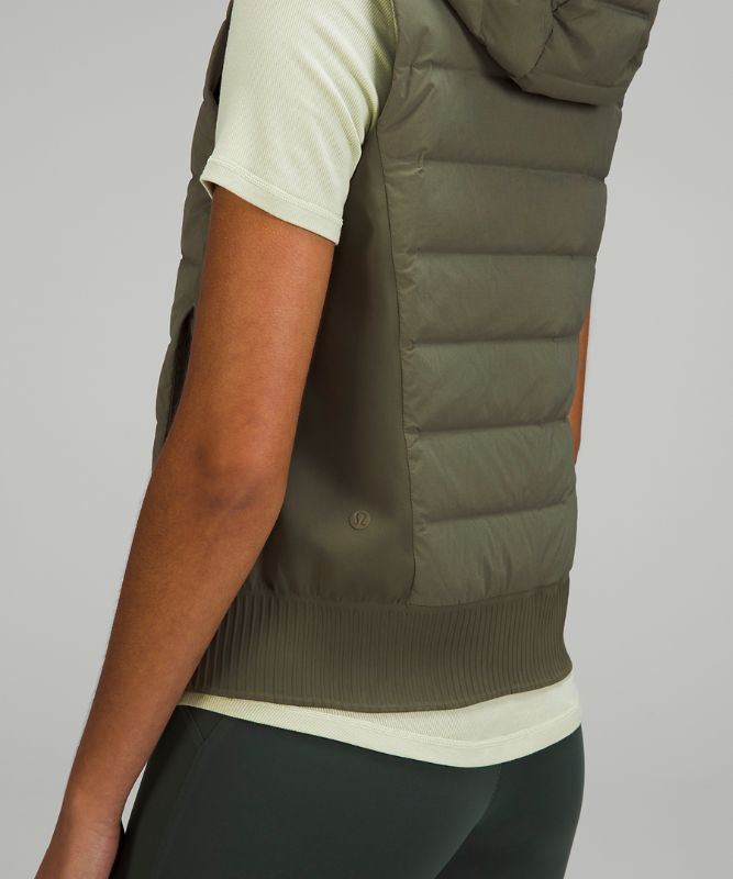 Down and Around Vest