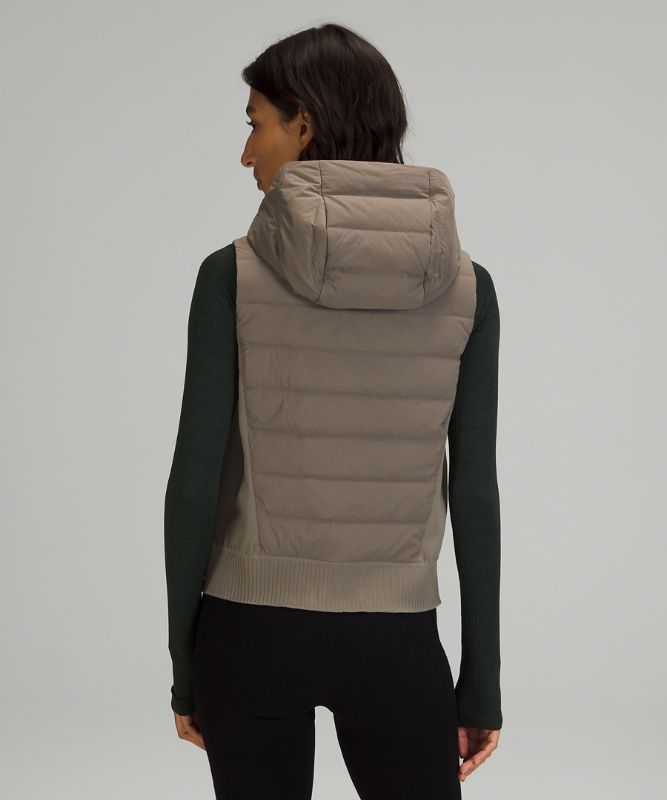 Down and Around Vest