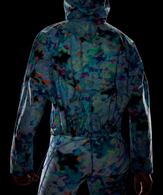 SeaWheeze Rain Chaser Jacket