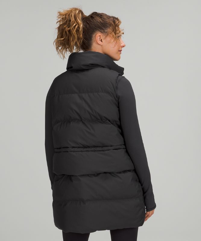 Transformable Parka