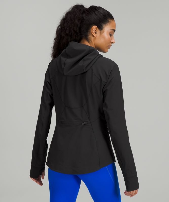 Mist Over Windbreaker