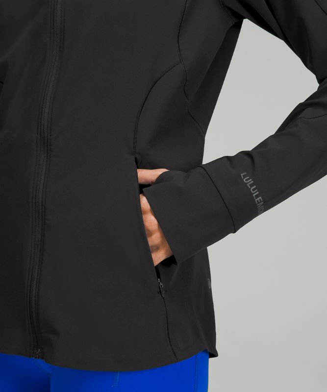 Mist Over Windbreaker