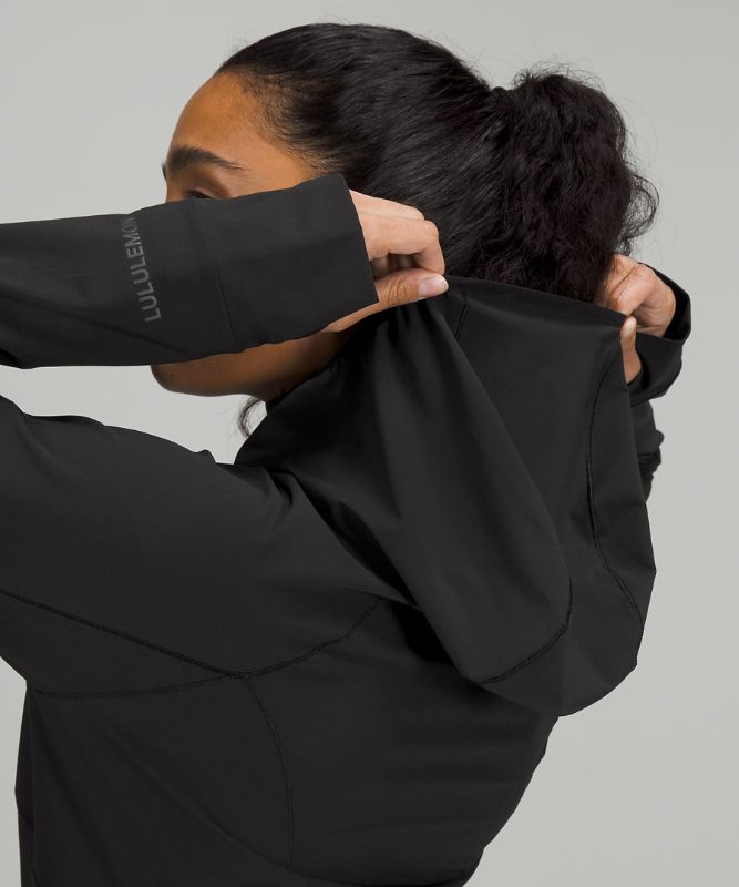 Mist Over Windbreaker