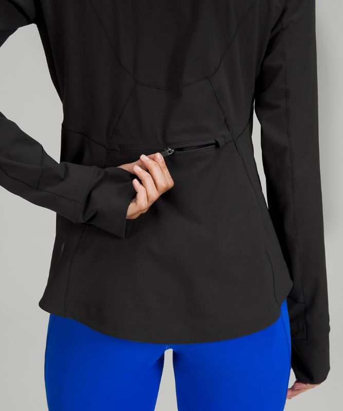 Mist Over Windbreaker